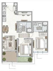 Dairy Farm Residences (D23), Apartment #538455081